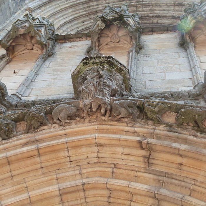 Photo de Église Notre-Dame-du-Puy de Figeac