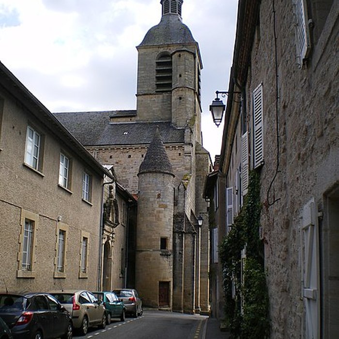 Photo de Église Notre-Dame-du-Puy de Figeac