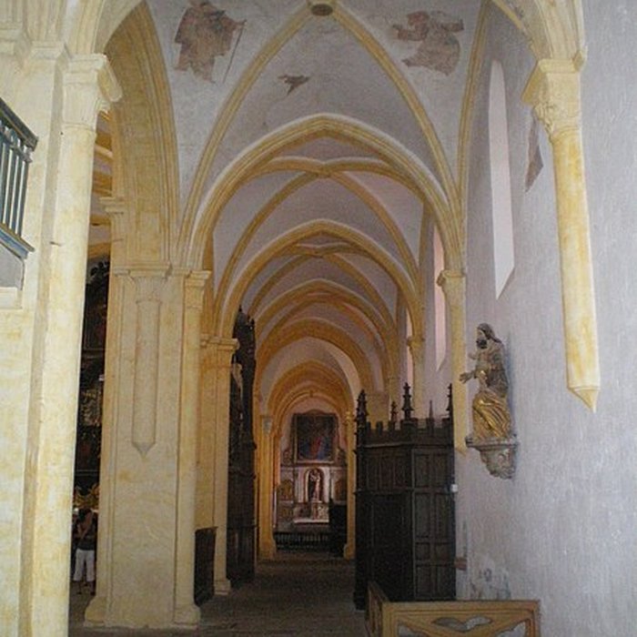 Photo de Église Notre-Dame-du-Puy de Figeac