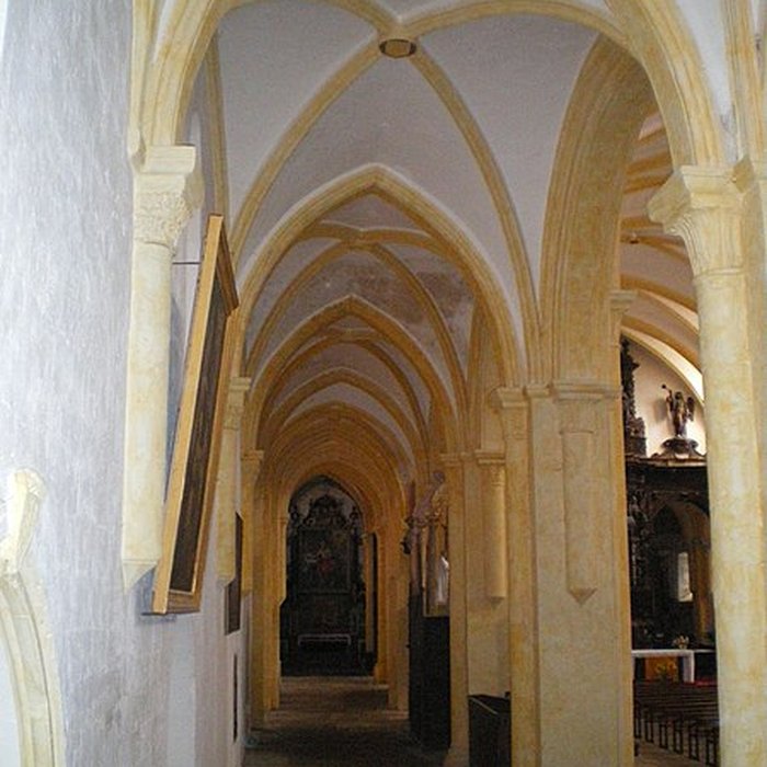 Photo de Église Notre-Dame-du-Puy de Figeac