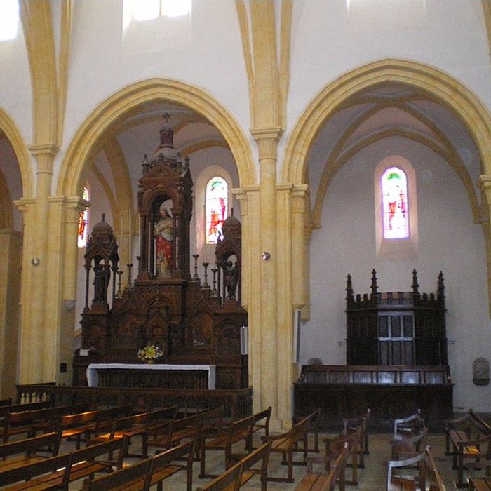 Photo de Église Notre-Dame-du-Puy de Figeac