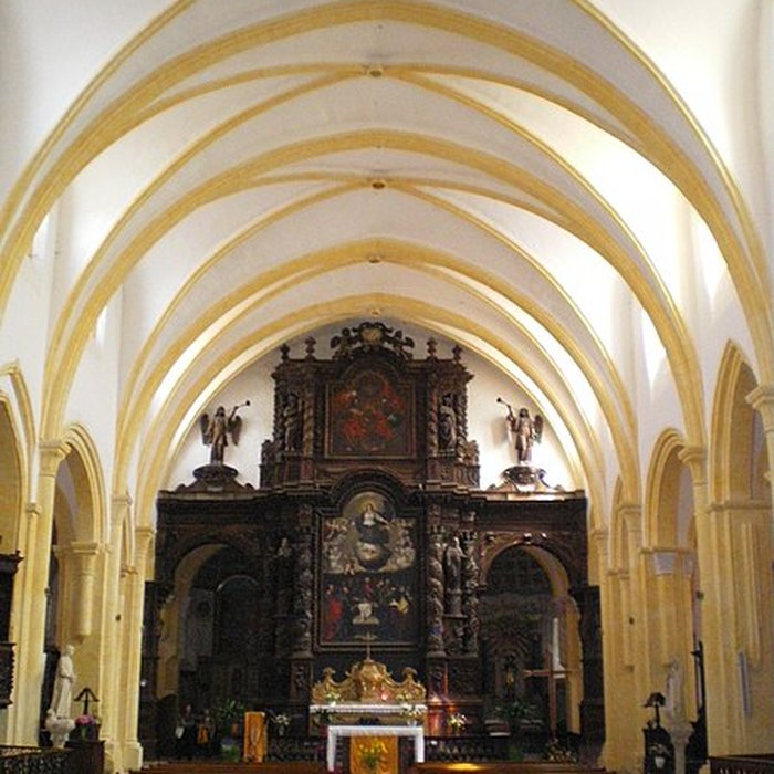 Photo de Église Notre-Dame-du-Puy de Figeac