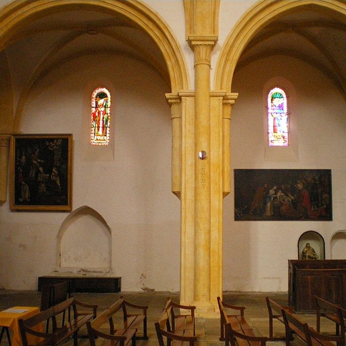 Photo de Église Notre-Dame-du-Puy de Figeac