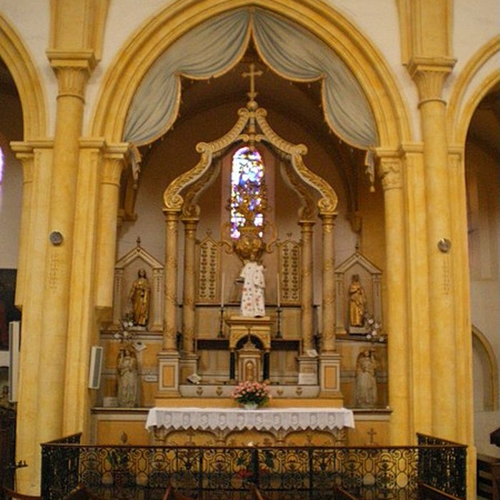 Photo de Église Notre-Dame-du-Puy de Figeac