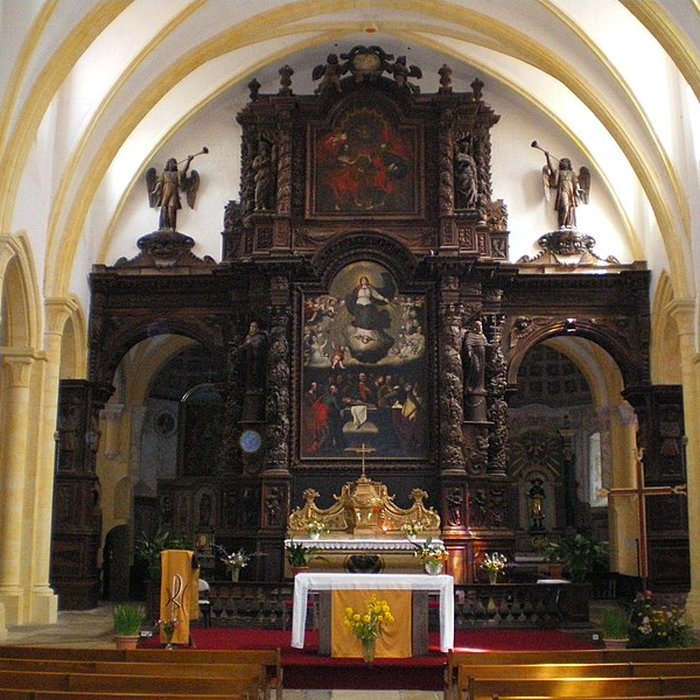 Photo de Église Notre-Dame-du-Puy de Figeac