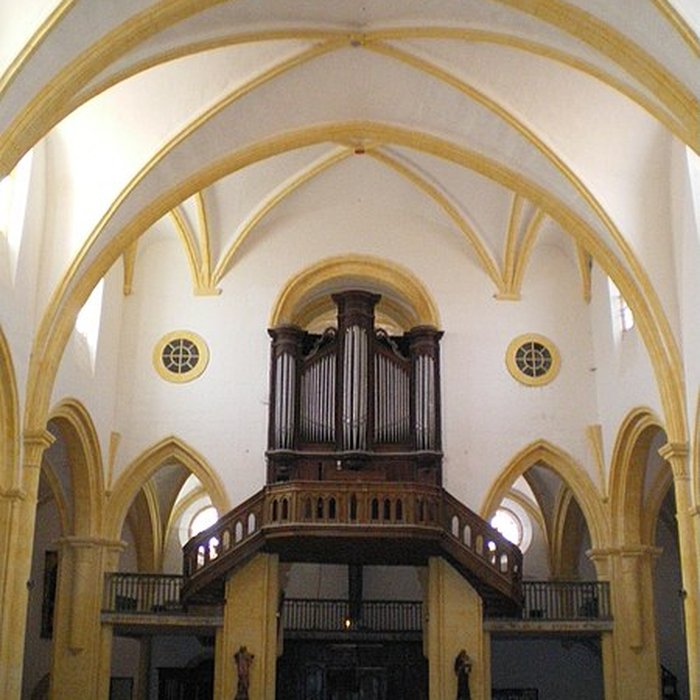 Photo de Église Notre-Dame-du-Puy de Figeac