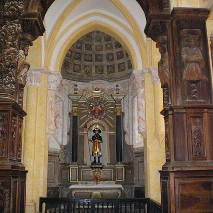 Photo de Église Notre-Dame-du-Puy de Figeac