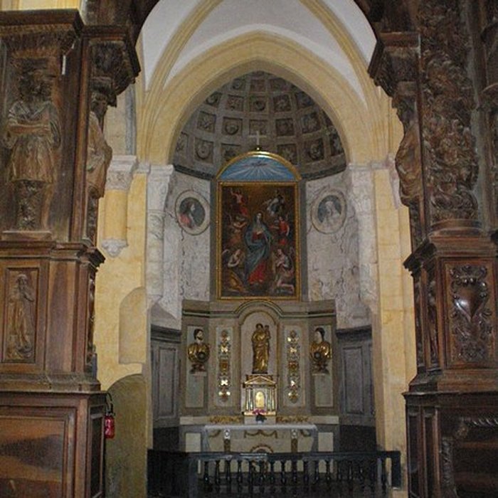 Photo de Église Notre-Dame-du-Puy de Figeac