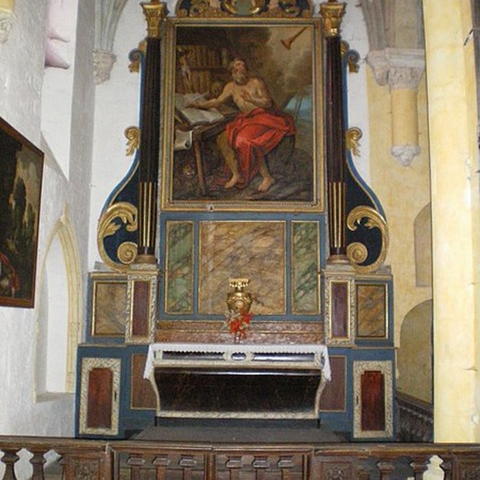 Photo de Église Notre-Dame-du-Puy de Figeac