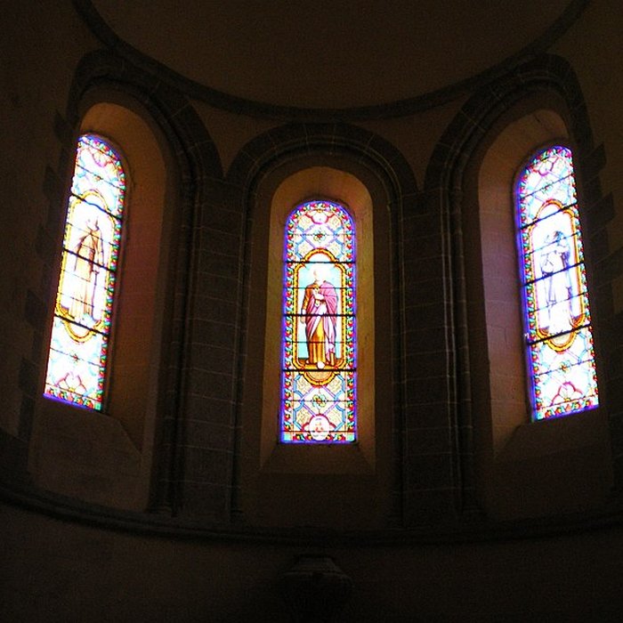 Photo de Église Notre-Dame-du-Puy de Figeac
