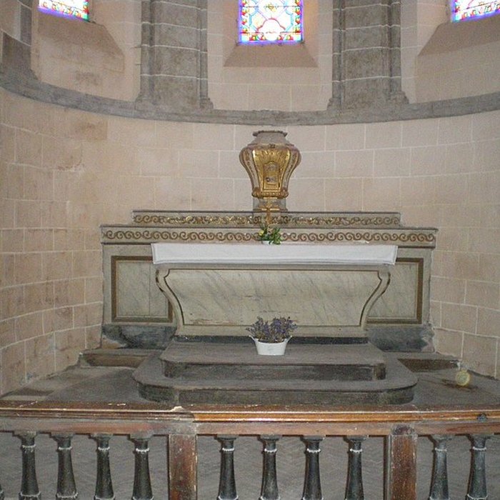 Photo de Église Notre-Dame-du-Puy de Figeac