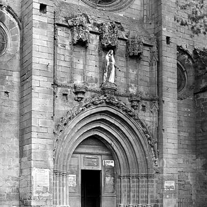 Photo de Église Notre-Dame-du-Puy de Figeac