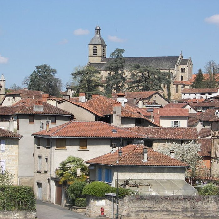 Photo de Église Notre-Dame-du-Puy de Figeac