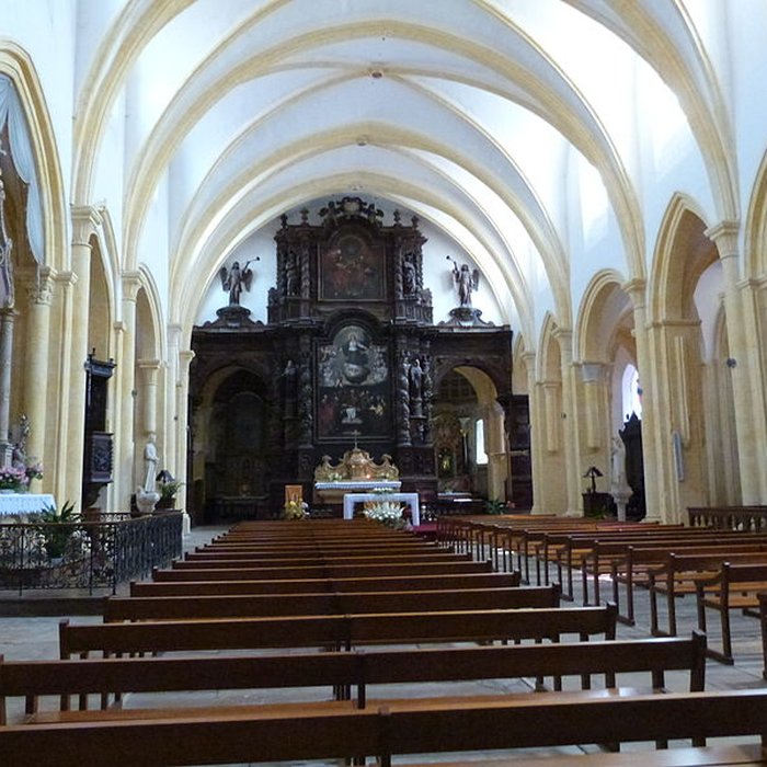 Photo de Église Notre-Dame-du-Puy de Figeac