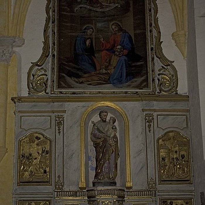 Photo de Église Notre-Dame-du-Puy de Figeac