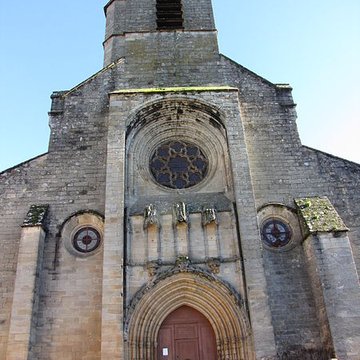Église Notre-Dame-du-Puy de Figeac