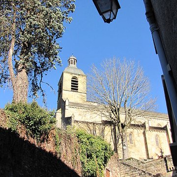 Église Notre-Dame-du-Puy de Figeac