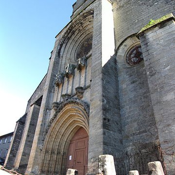 Église Notre-Dame-du-Puy de Figeac