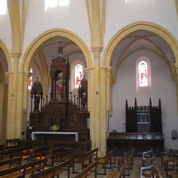 Église Notre-Dame-du-Puy de Figeac