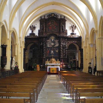 Église Notre-Dame-du-Puy de Figeac