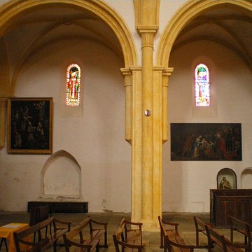 Église Notre-Dame-du-Puy de Figeac