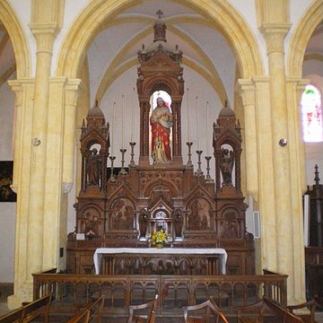 Église Notre-Dame-du-Puy de Figeac
