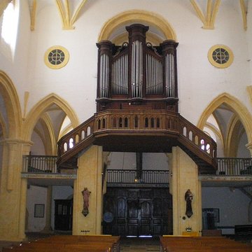 Église Notre-Dame-du-Puy de Figeac