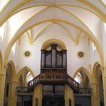 Église Notre-Dame-du-Puy de Figeac