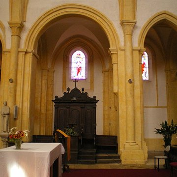 Église Notre-Dame-du-Puy de Figeac