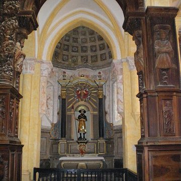 Église Notre-Dame-du-Puy de Figeac