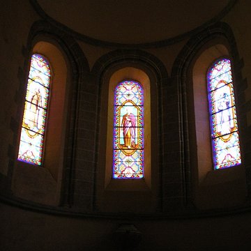 Église Notre-Dame-du-Puy de Figeac