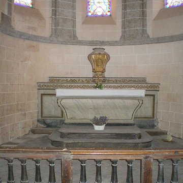 Église Notre-Dame-du-Puy de Figeac