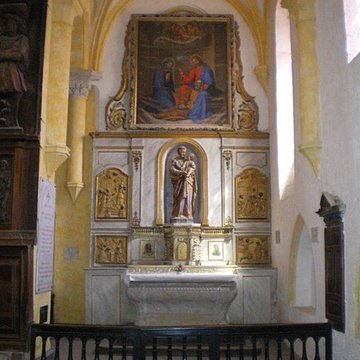 Église Notre-Dame-du-Puy de Figeac