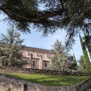 Église Notre-Dame-du-Puy de Figeac