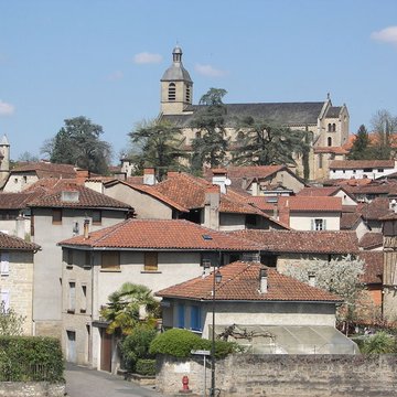 Église Notre-Dame-du-Puy de Figeac