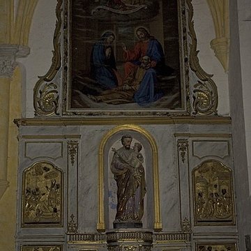 Église Notre-Dame-du-Puy de Figeac