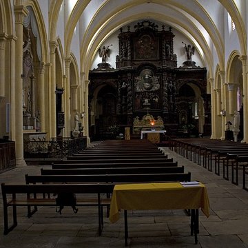Église Notre-Dame-du-Puy de Figeac