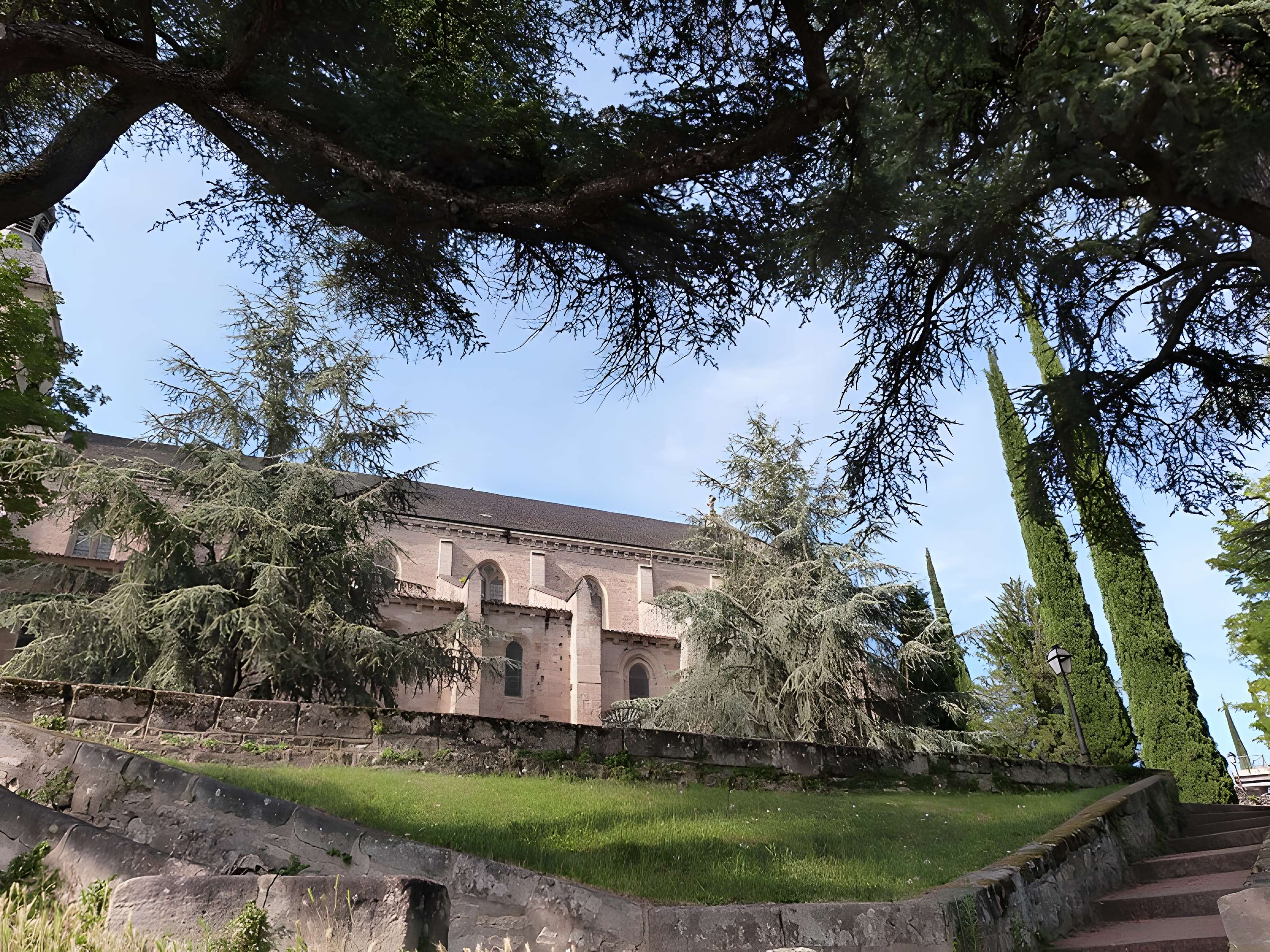 Église Notre-Dame-du-Puy de Figeac