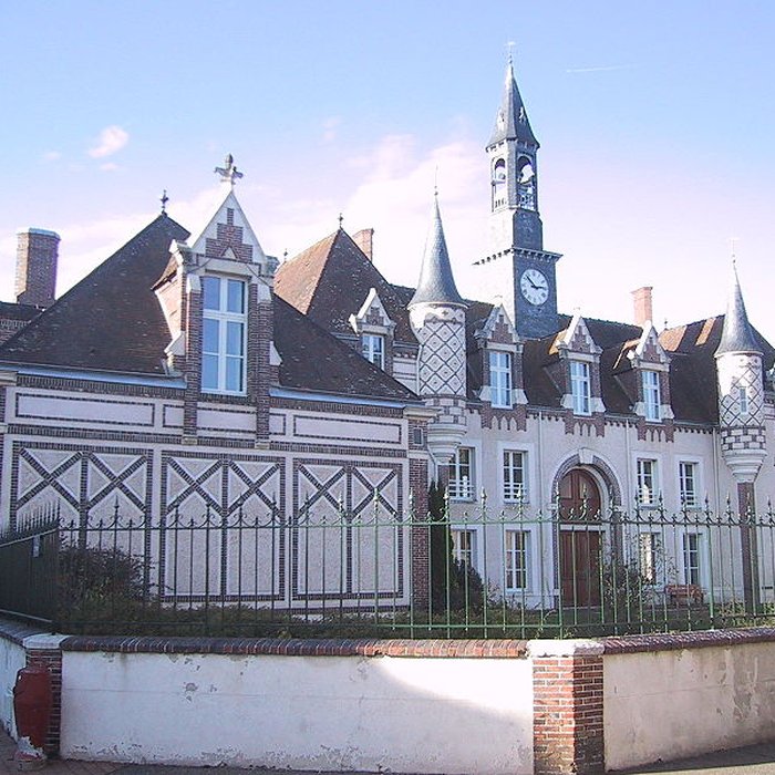 Photo de Ancienne école