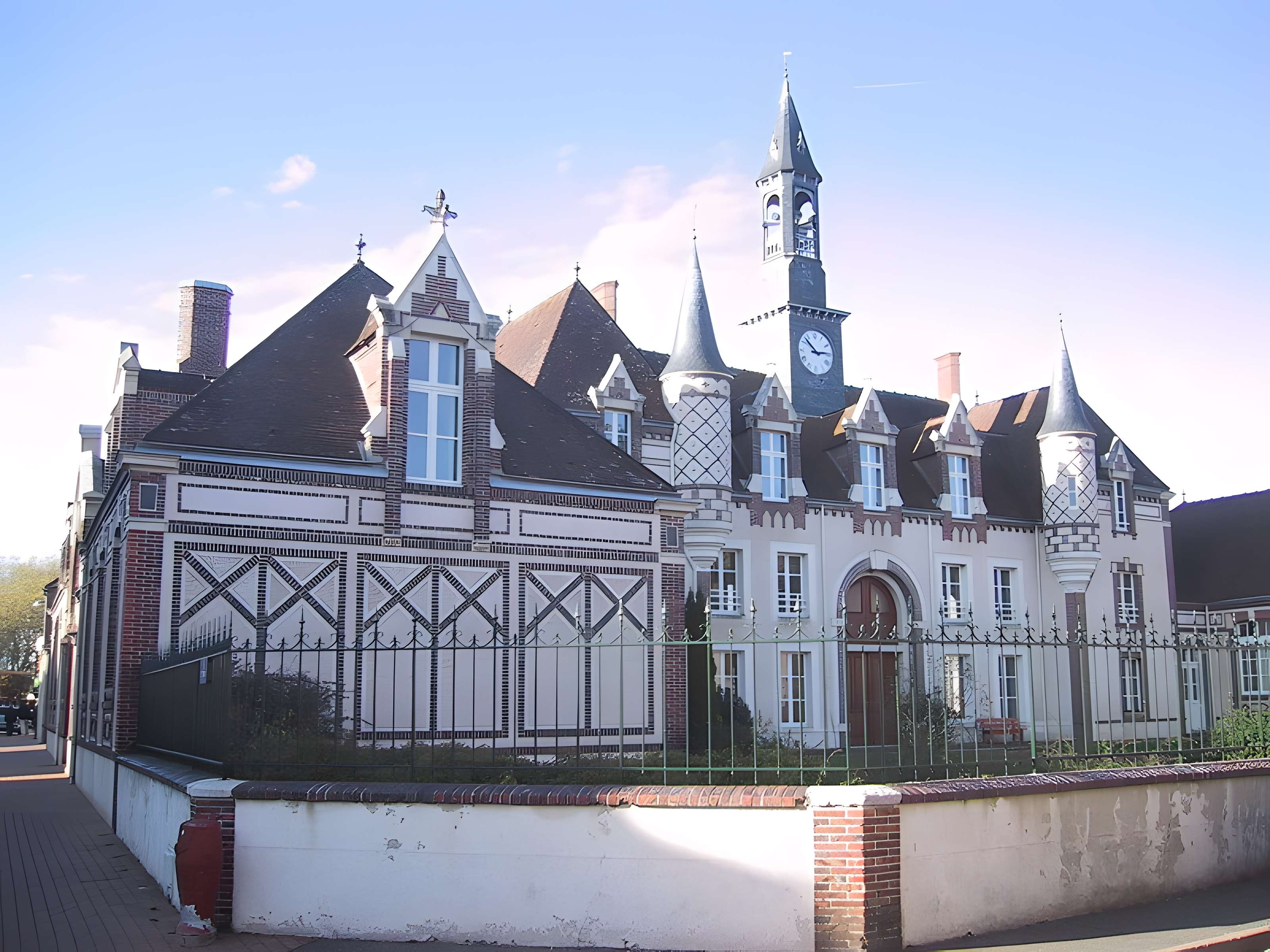 Ancienne école