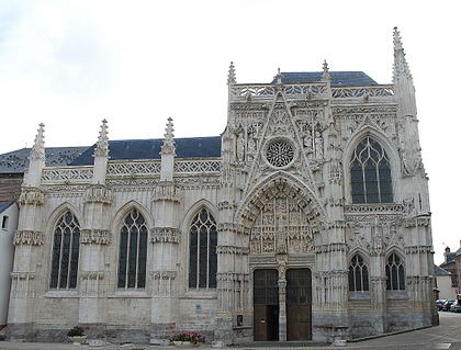 Photo de Chapelle du Saint-Esprit de Rue