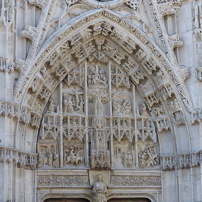 Photo de Chapelle du Saint-Esprit de Rue