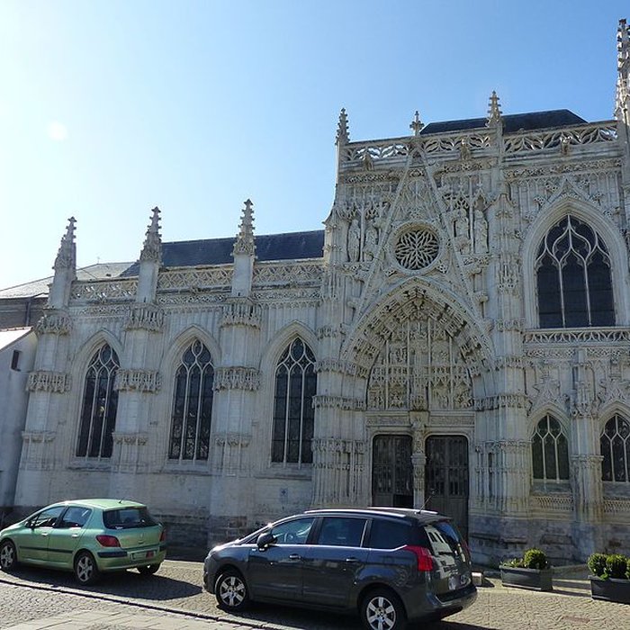 Photo de Chapelle du Saint-Esprit de Rue