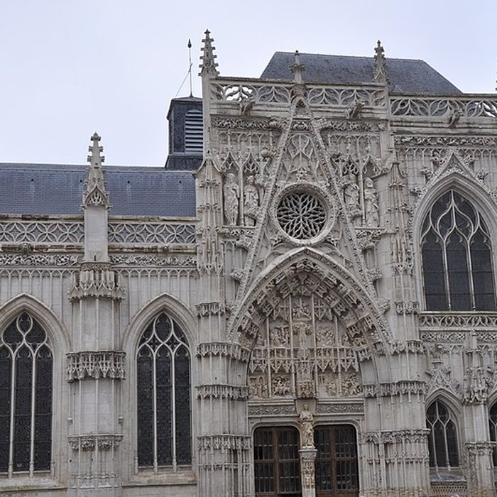 Photo de Chapelle du Saint-Esprit de Rue