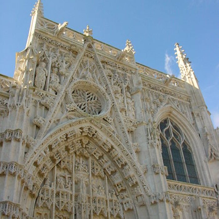 Photo de Chapelle du Saint-Esprit de Rue