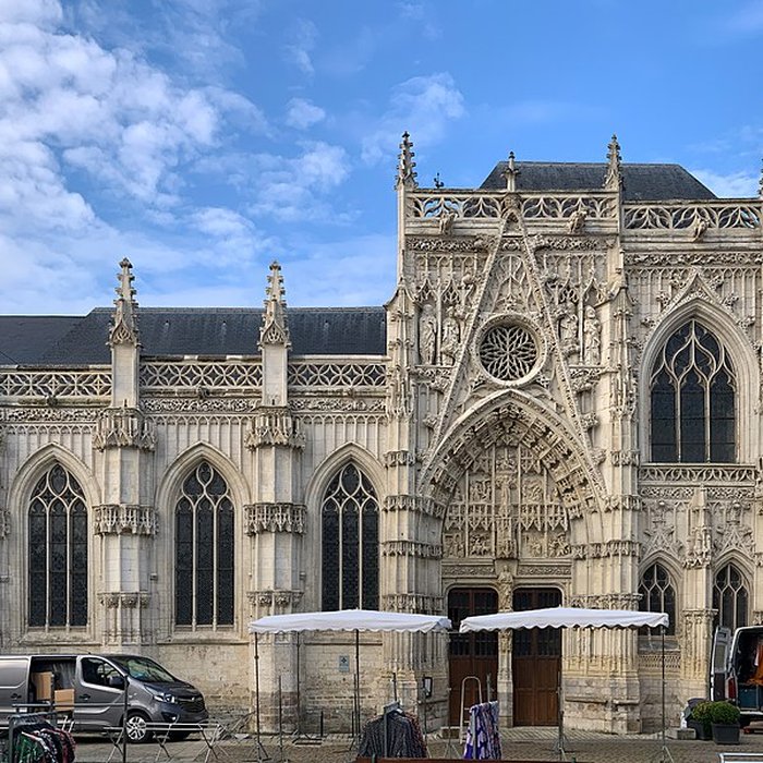 Photo de Chapelle du Saint-Esprit de Rue