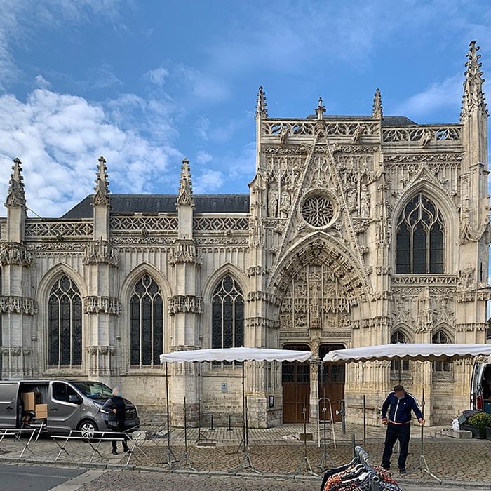 Photo de Chapelle du Saint-Esprit de Rue