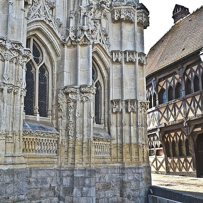 Photo de Chapelle du Saint-Esprit de Rue