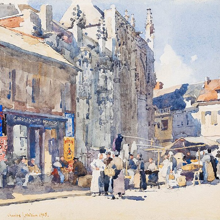 Photo de Chapelle du Saint-Esprit de Rue