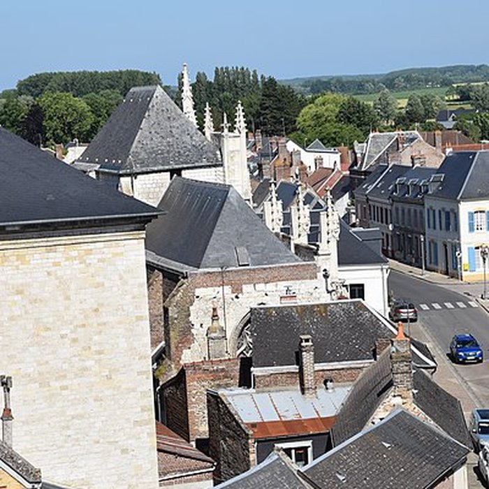 Photo de Chapelle du Saint-Esprit de Rue
